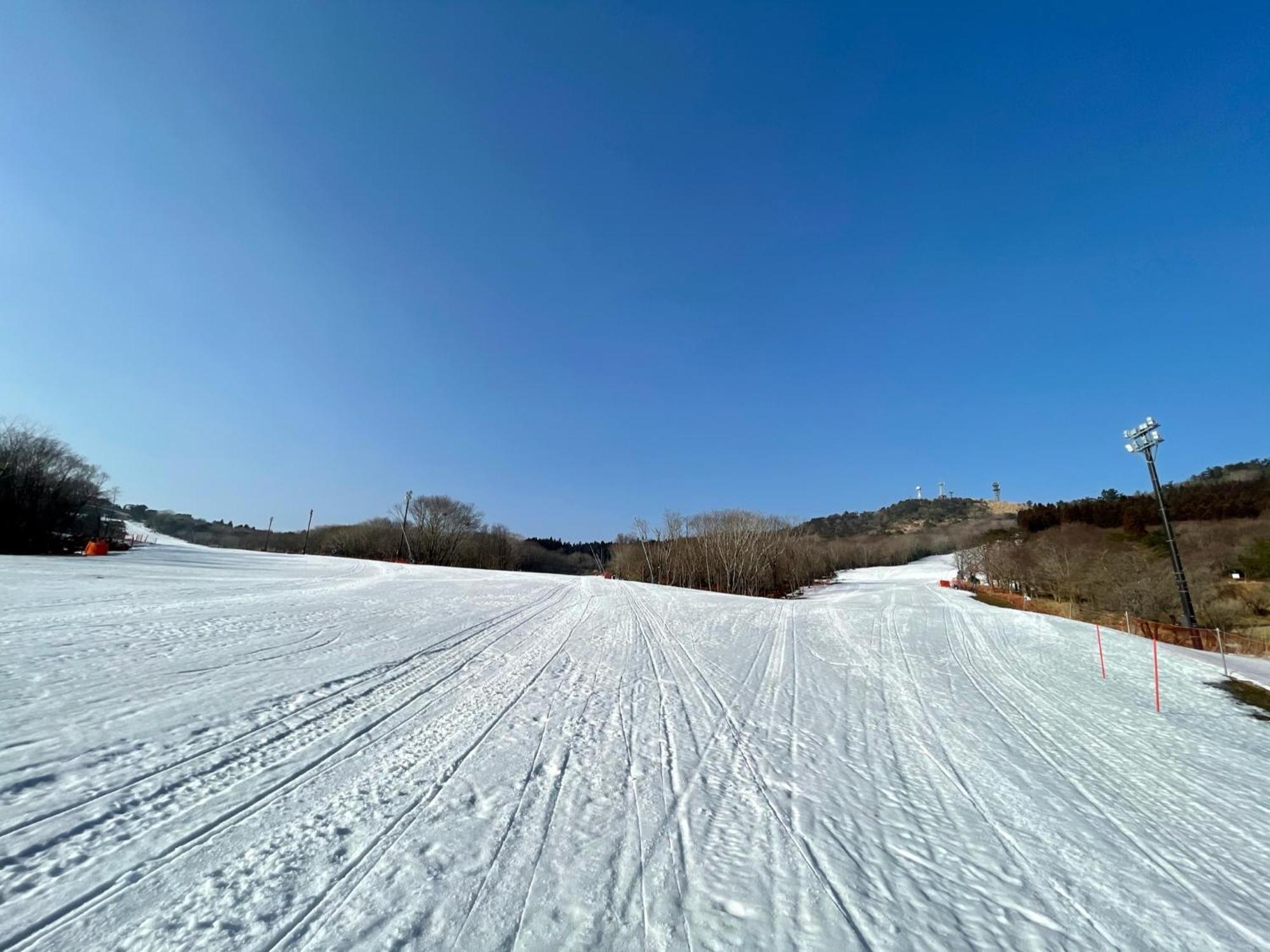 Mineyama Kogen Hotel Relaxia Kamikawa  Eksteriør billede